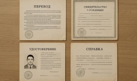Когда каждая строка на счету: перевод личных документов с хинди на русский