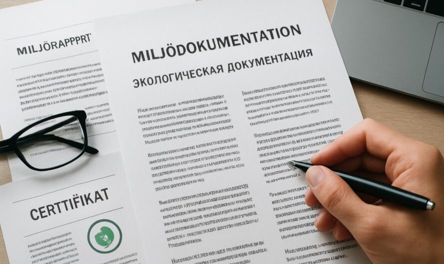 Тонкая материя перевода: как правильно передать экологические тексты со шведского на русский