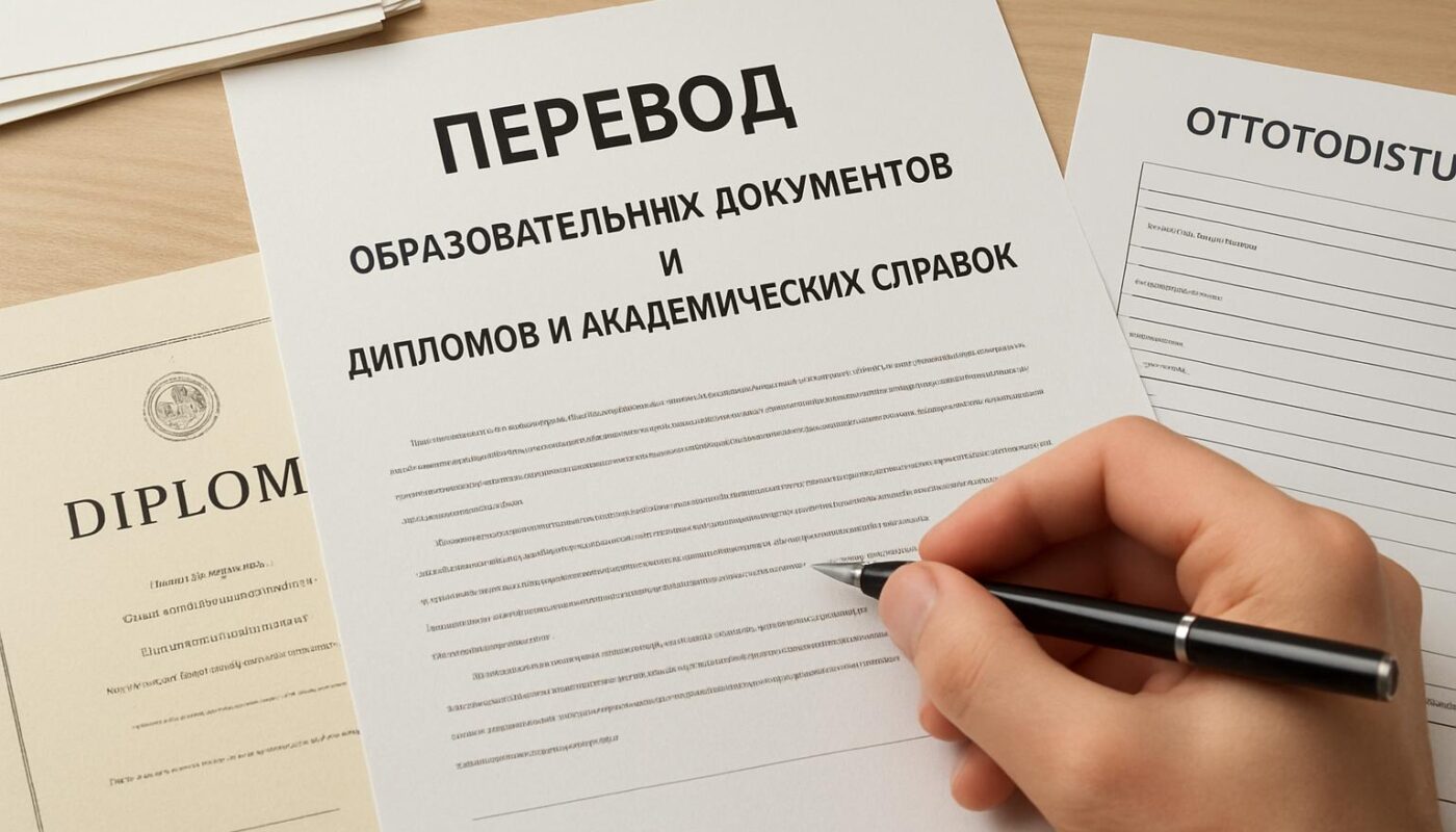 Как правильно заказать письменный перевод с финского на русский образовательных документов, дипломов и академических справок