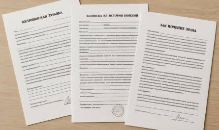 Когда точность спасает время и нервы: перевод медицинских справок и выписок с испанского на русский