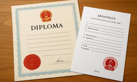 Апостиль диплома для Китая: как подготовить документы и не допустить ошибок