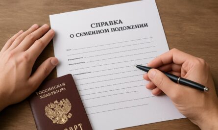 Кто вы в глазах документов: всё о справке о семейном положении и её оформлении
