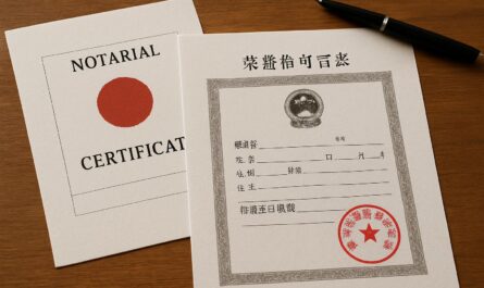 Как правильно оформить нотариальный перевод аттестата для Китая: подробная инструкция и практические советы
