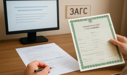 Потерял свидетельство о рождении или нужно дубликат? Пошаговая инструкция по получению повторного свидетельства через ЗАГС