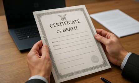 Когда документы исчезают вместе с памятью: как и где получить повторное свидетельство о смерти