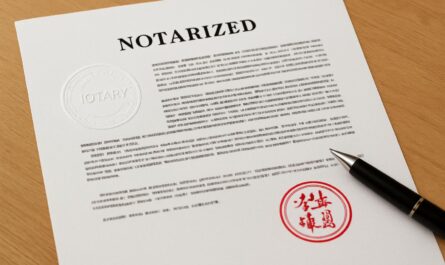 Нотариальный перевод доверенности для Китая: как подготовить документ, чтобы он работал без сюрпризов