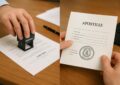 Как получить апостиль быстро и без сюрпризов: работа бюро переводов шаг за шагом