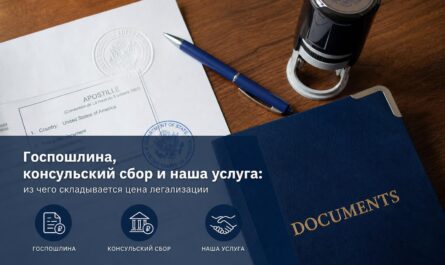 Почему легализация документов стоит по-разному: разбираем цену на составляющие